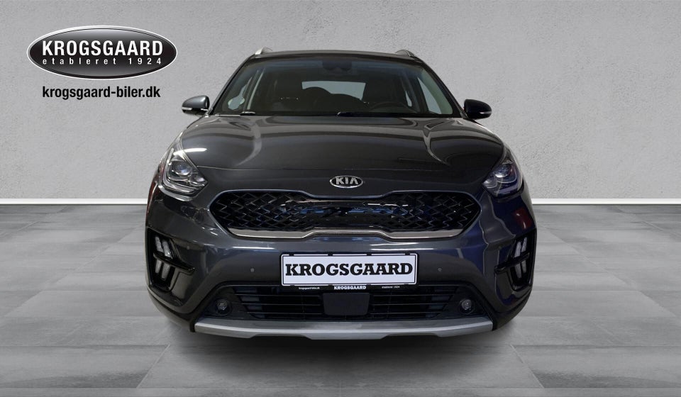Kia Niro 1,6 PHEV Advance DCT 5d
