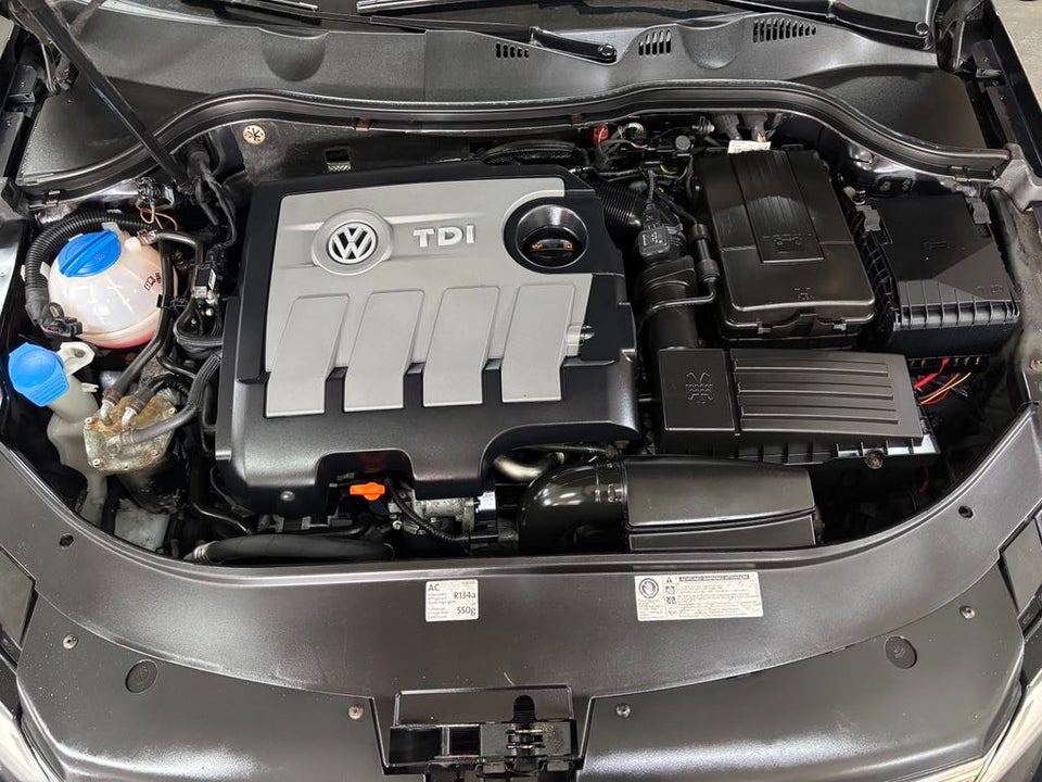 VW Passat 1,6 TDi 105 Comfortline Variant BMT 5d