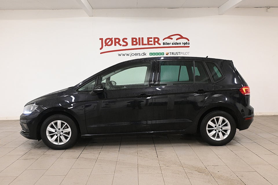 VW Golf Sportsvan 1,5 TSi 130 Comfortline DSG 5d