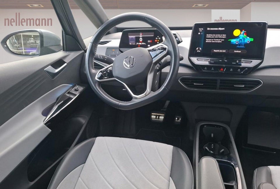 VW ID.3 58 Active Pro Performance 5d