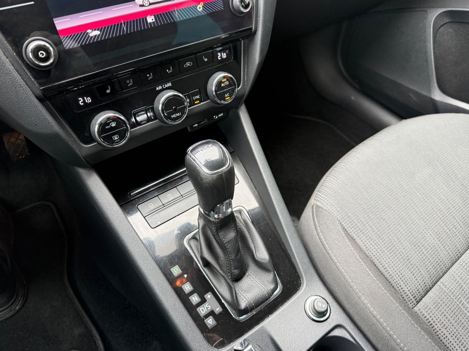 Skoda Octavia 1,4 TSi 150 Style Combi DSG 5d