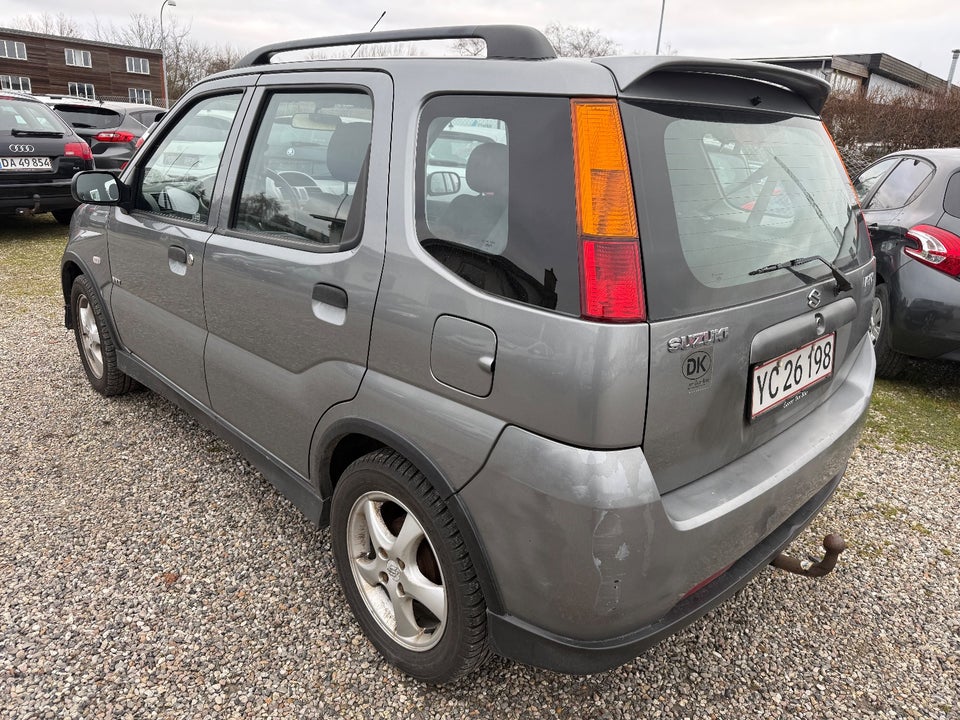 Suzuki Ignis 1,3 GL 5d