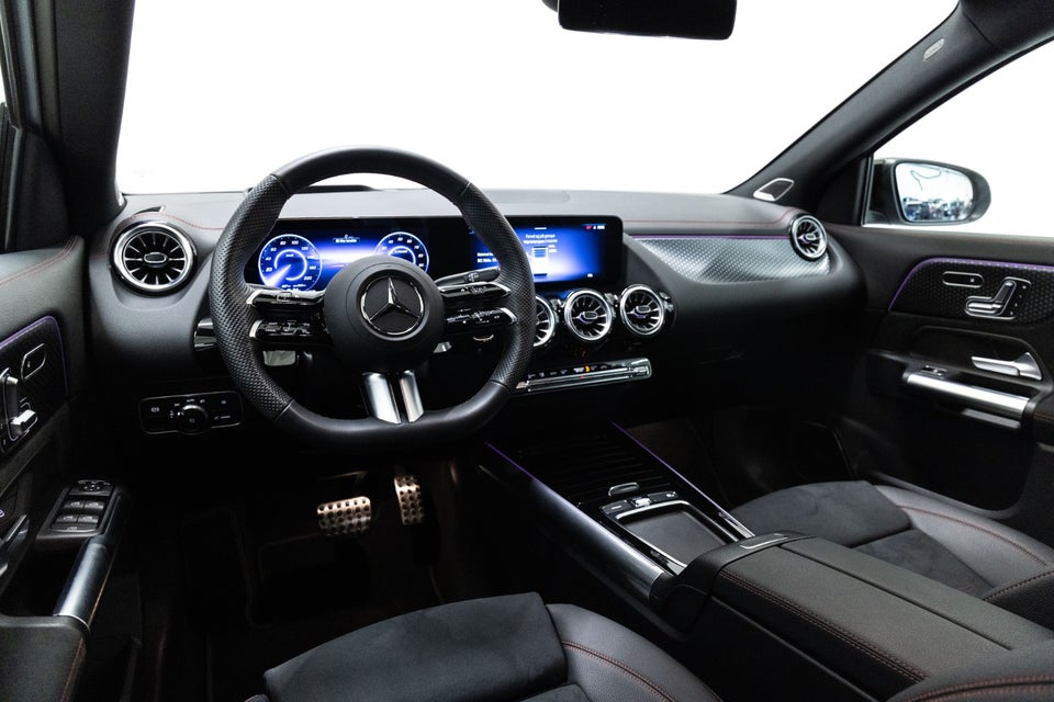 Mercedes EQA250+ AMG Premium 5d