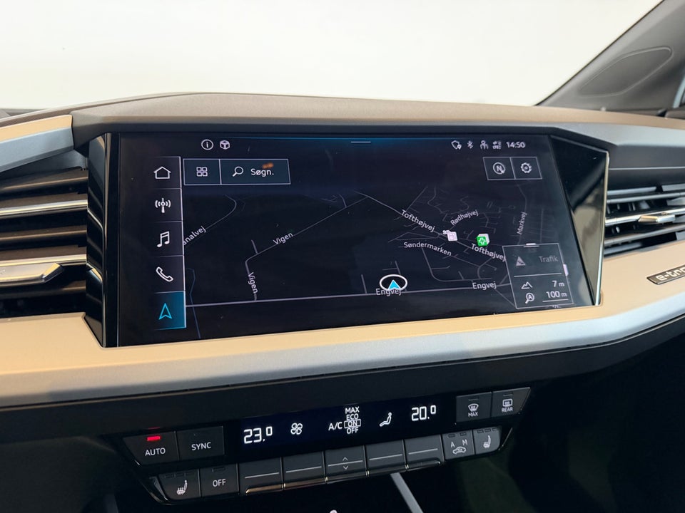 Audi Q4 e-tron 40 Advanced 5d