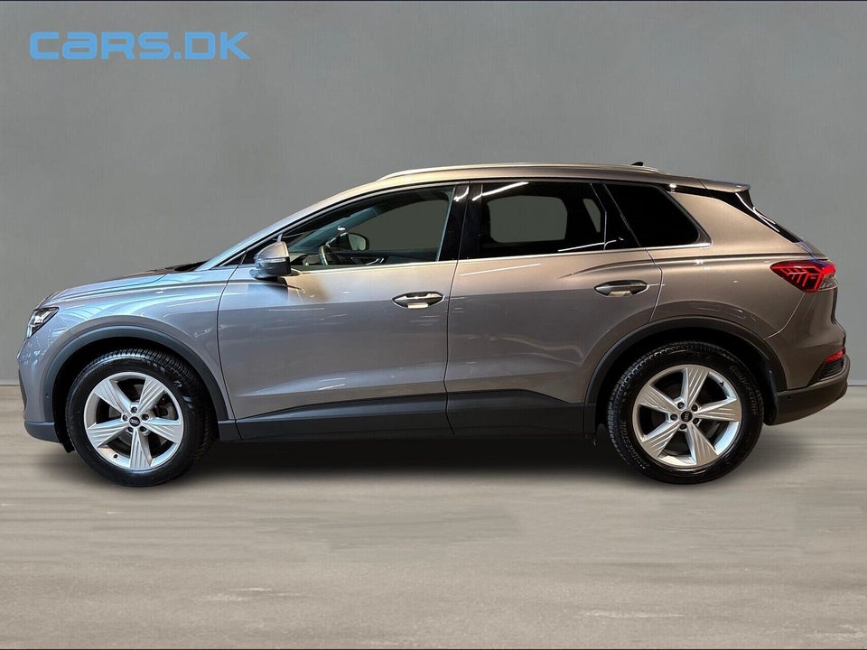 Audi Q4 e-tron 40 Attitude 5d