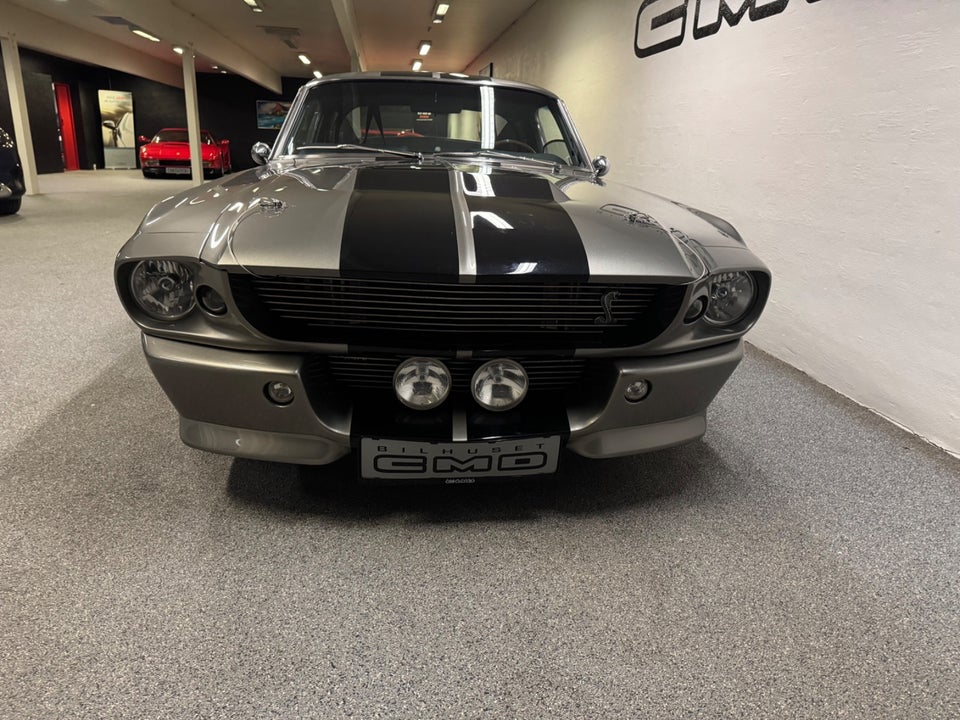 Ford Mustang 5,7 Shelby GT500 Fastback 2d