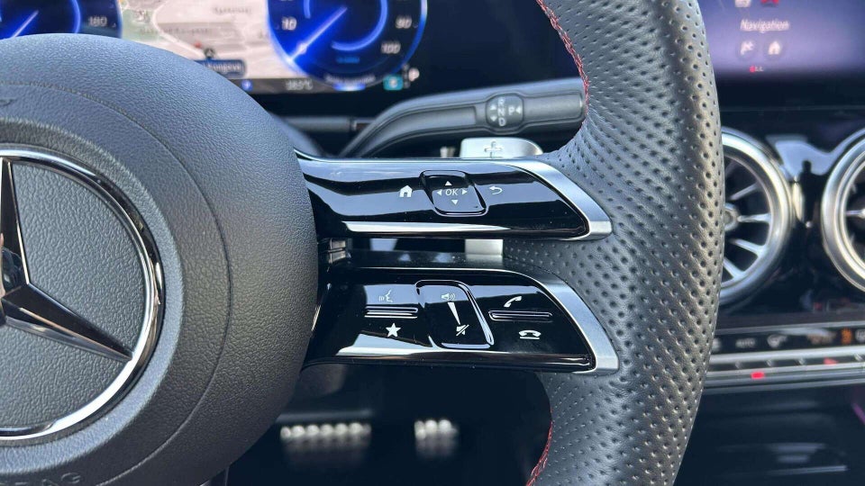 Mercedes EQA250+ AMG Edition 5d