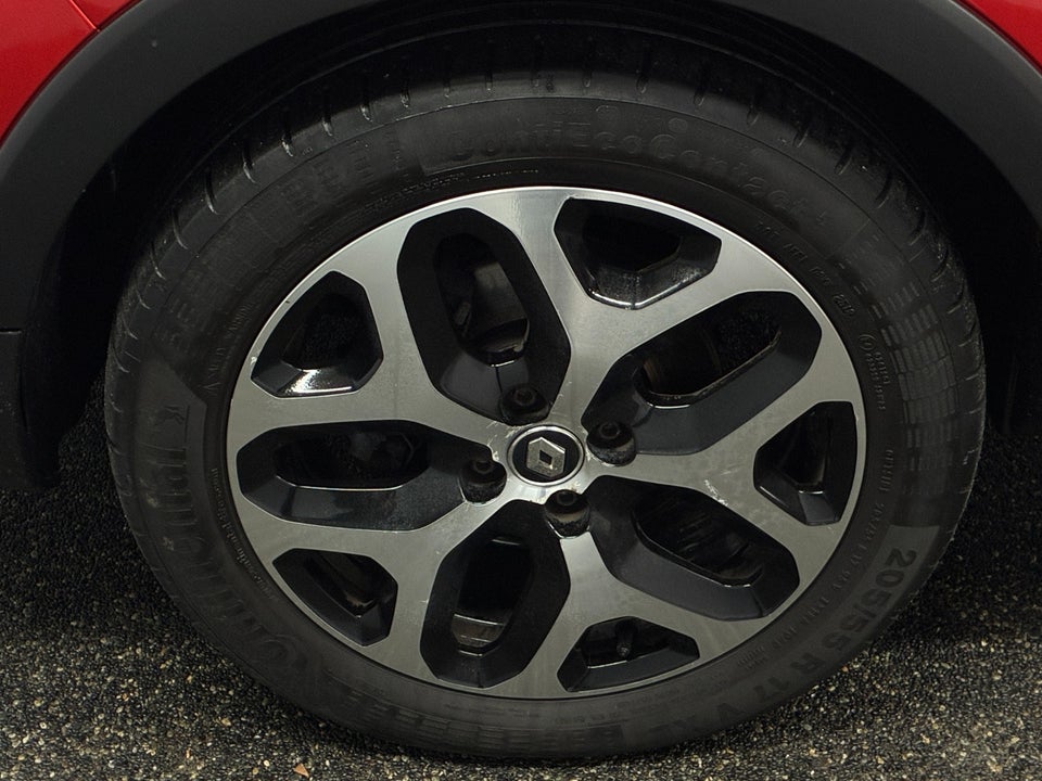 Renault Captur 1,2 TCe 120 Intens EDC 5d