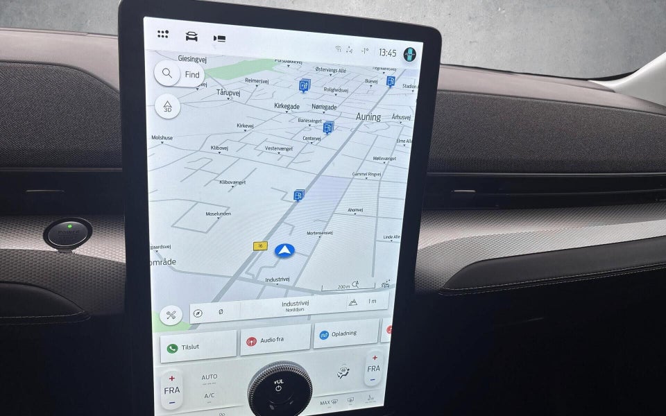 Ford Mustang Mach-E 88 Premium Extended Range 5d