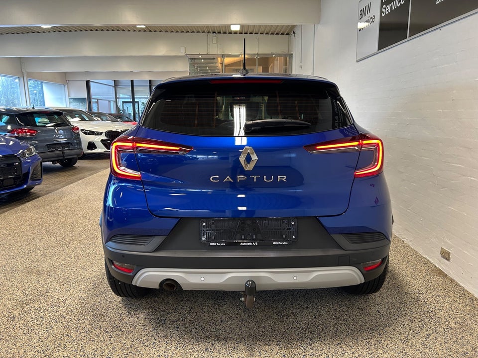 Renault Captur 1,0 TCe 90 Zen 5d