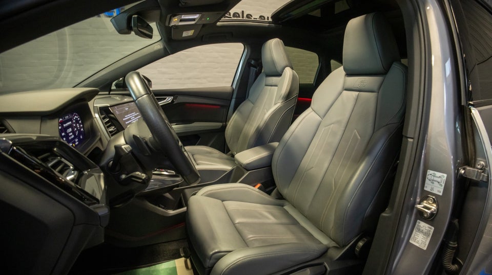 Audi Q4 e-tron 40 edition one Sportback 5d