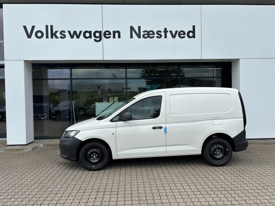 VW Caddy 2,0 TDi 102 Cargo