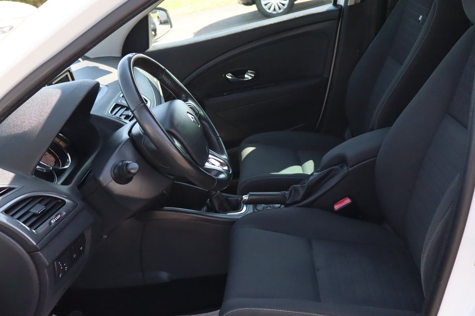 Renault Megane IV 1,5 dCi 110 Intens Sport Tourer 5d