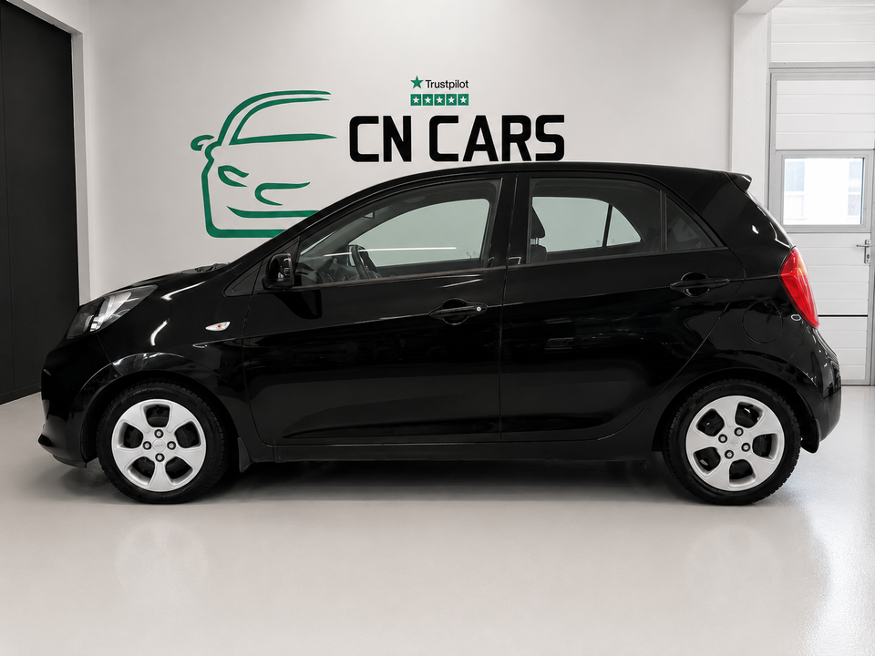 Kia Picanto 1,0 Style Limited 5d