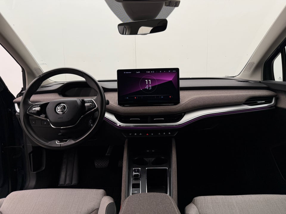 Skoda Enyaq 80 iV Lodge 5d