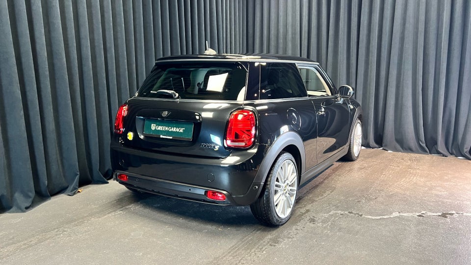 MINI Cooper SE Classic Trim 3d