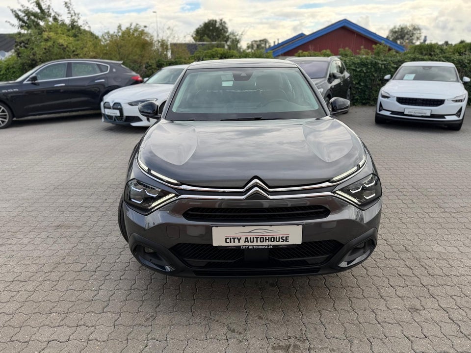 Citroën ë-C4 50 Shine 5d