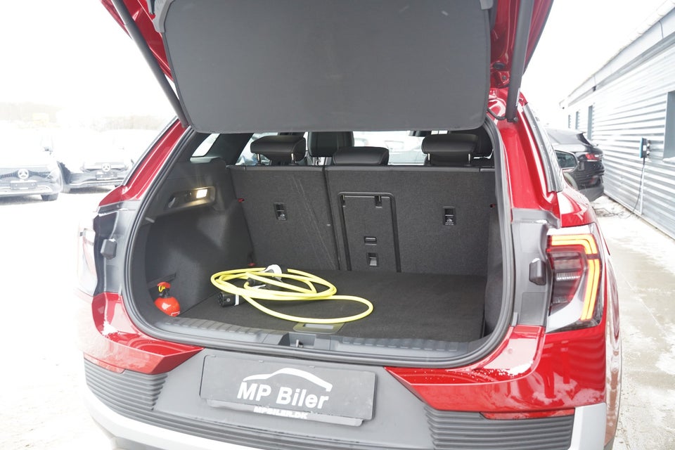 Ford Explorer 77 Select Extended Range 5d