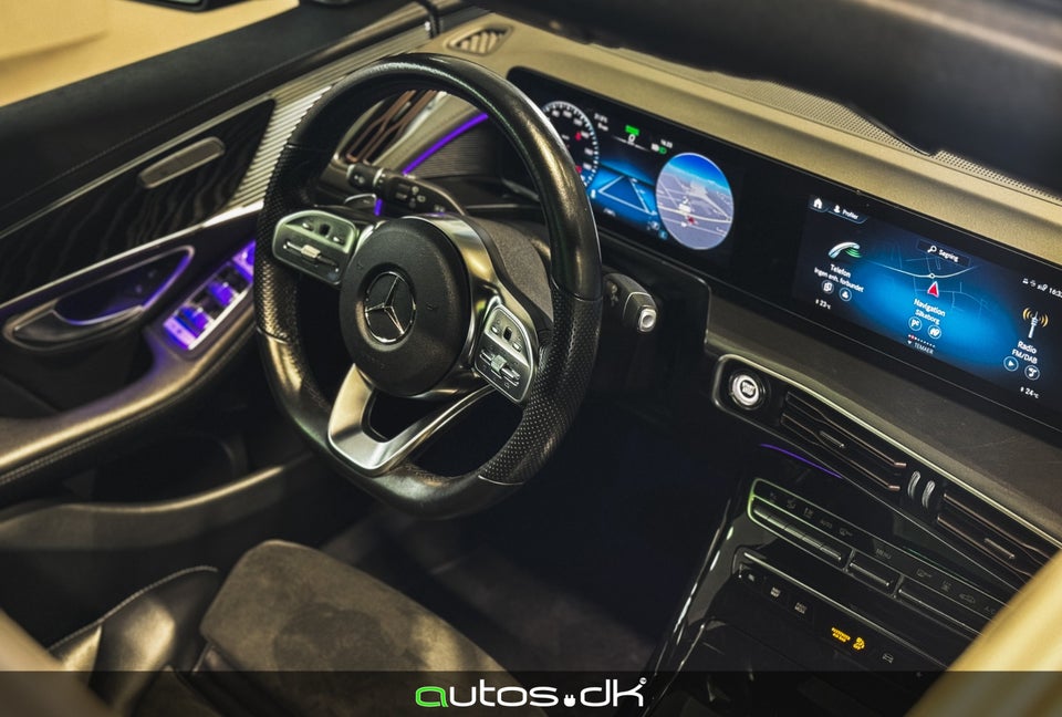 Mercedes EQC400 AMG Line 4Matic 5d