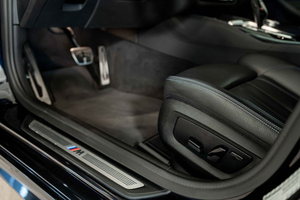 BMW 530e 2,0 Touring M-Sport aut. 5d