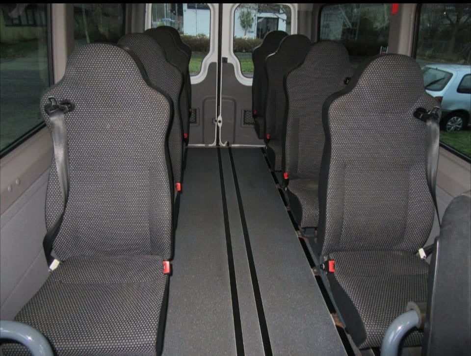 Mercedes Sprinter 315 2,2 CDi 5d