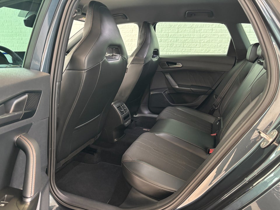 Cupra Leon 1,4 eHybrid Sportstourer DSG 5d