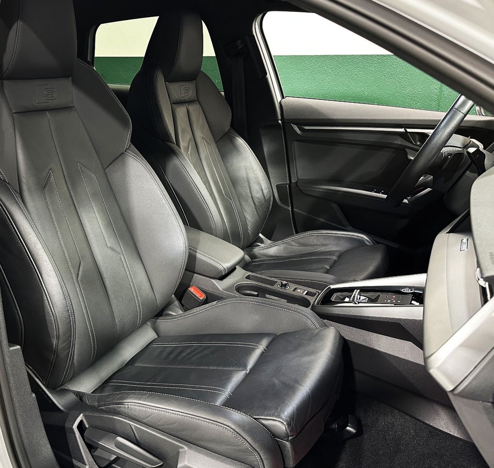 Audi A3 40 TFSi e S-line Sportback S-tr. 5d