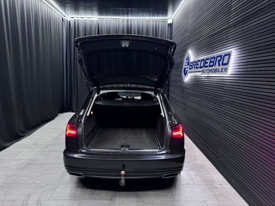 Audi A6 2,0 TDi 190 Ultra Avant S-tr. 5d