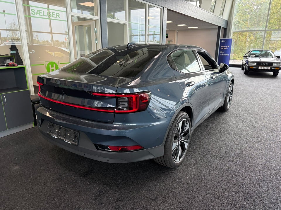 Polestar 2 Long Range 5d