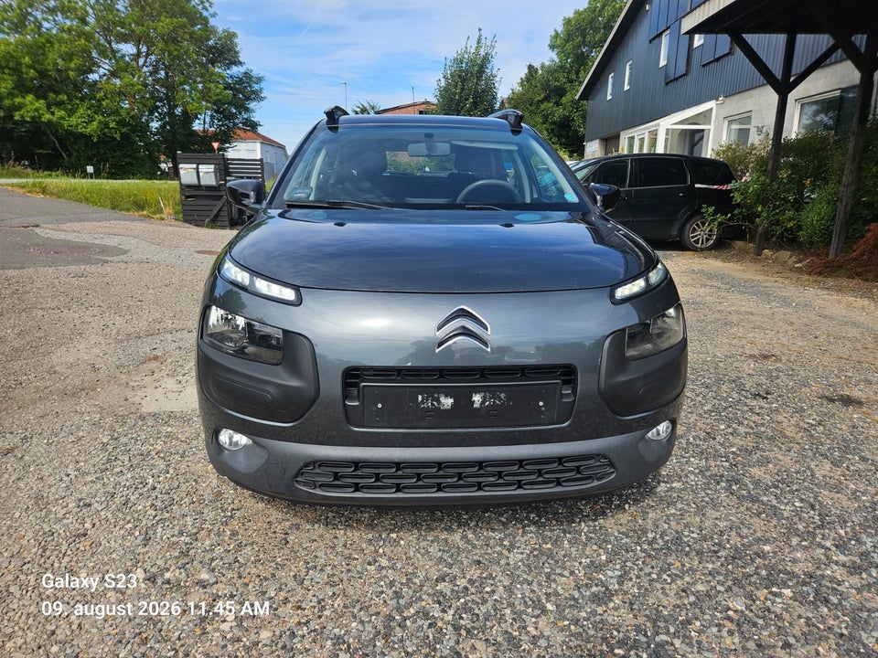 Citroën C4 Cactus 1,2 PureTech 82 Cool Comfort 5d