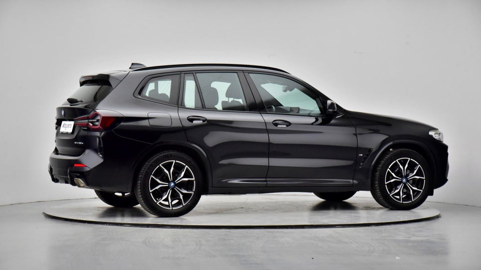 BMW X3 2,0 xDrive30e aut. 5d