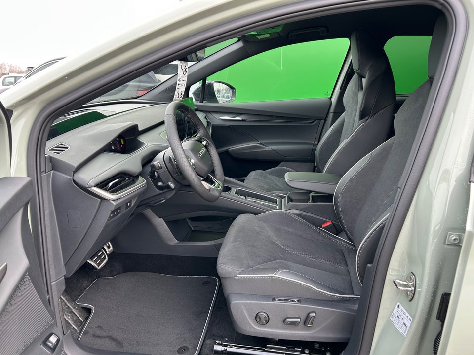 Skoda Elroq 60 iV Sportline 5d