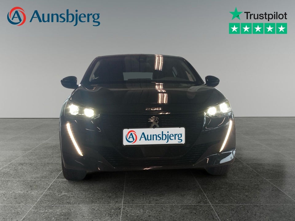 Peugeot e-208 50 Allure Pack 5d