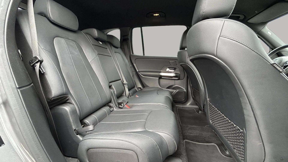 Mercedes EQB250 Progressive 5d