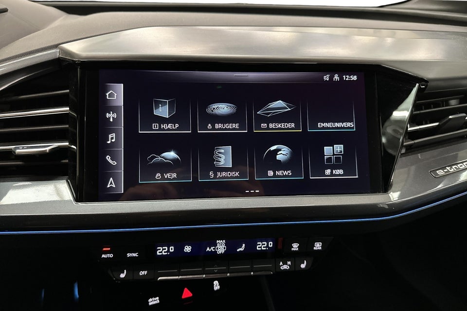 Audi Q4 e-tron 45 Ultra Sportback 5d