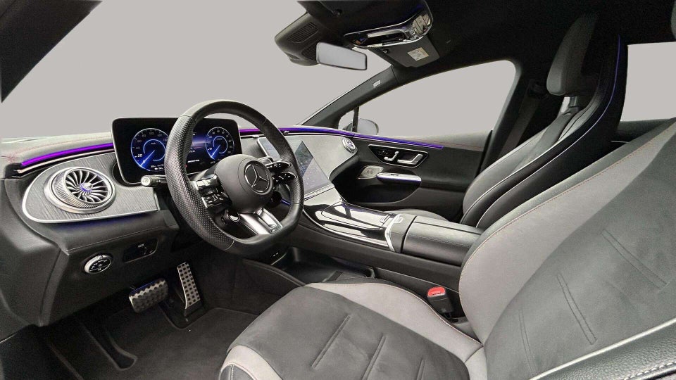 Mercedes EQE43 AMG 4Matic 4d