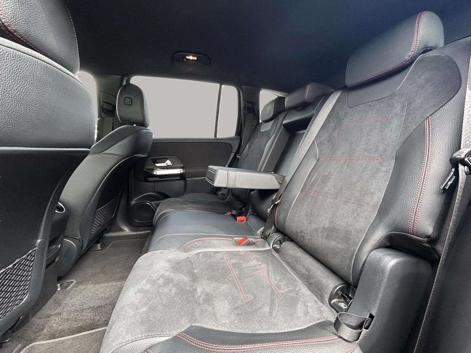 Mercedes EQB250+ AMG Advance 7prs 5d