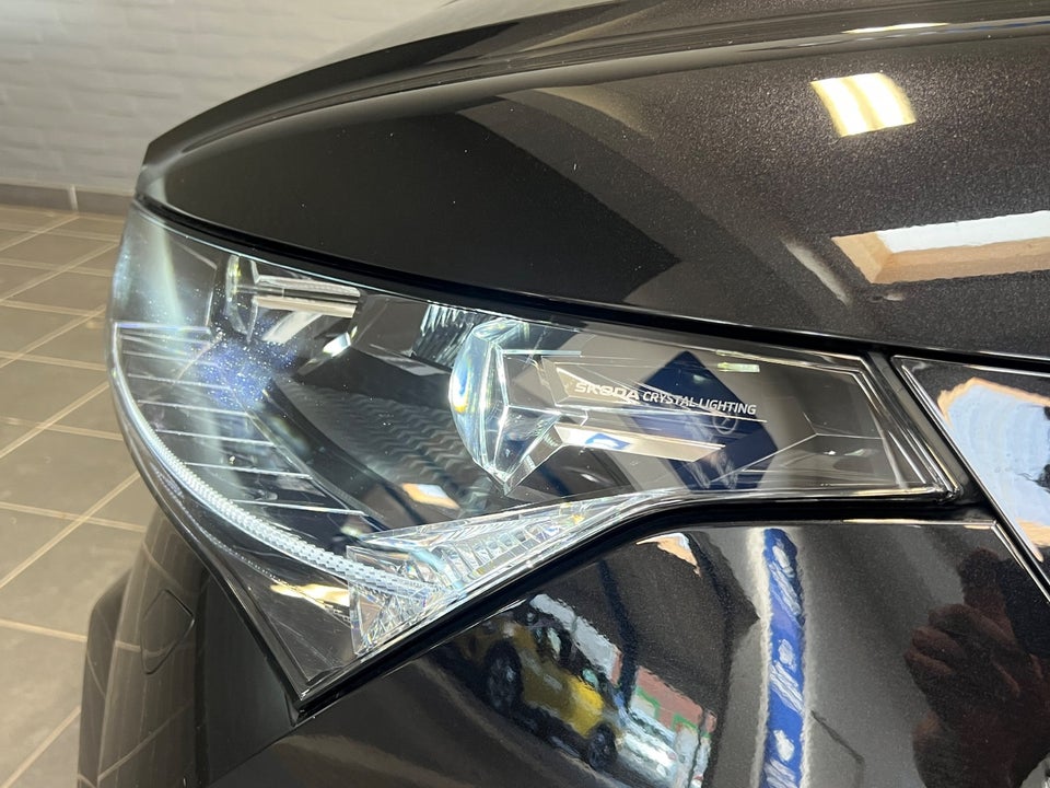 Skoda Enyaq 85 iV Sportline 5d