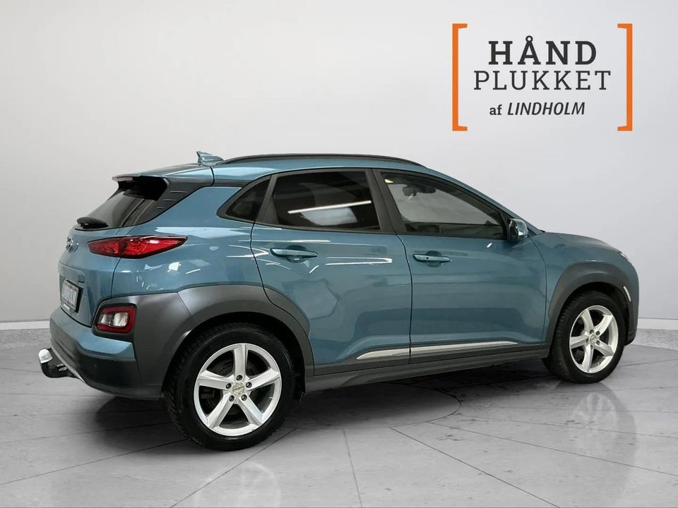 Hyundai Kona 64 EV Advanced 5d