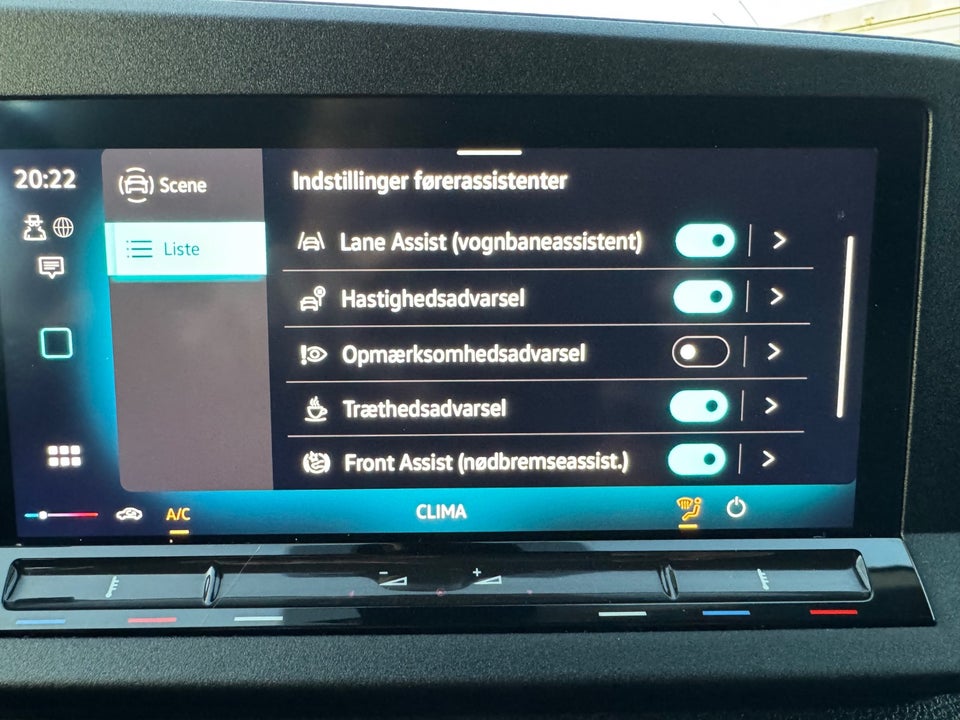 VW Caddy Maxi 2,0 TDi 122 DSG Cargo