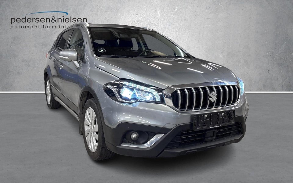 Suzuki S-Cross 1,4 Boosterjet Active 5d