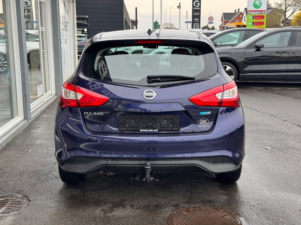 Nissan Pulsar 1,5 dCi 110 Acenta 5d