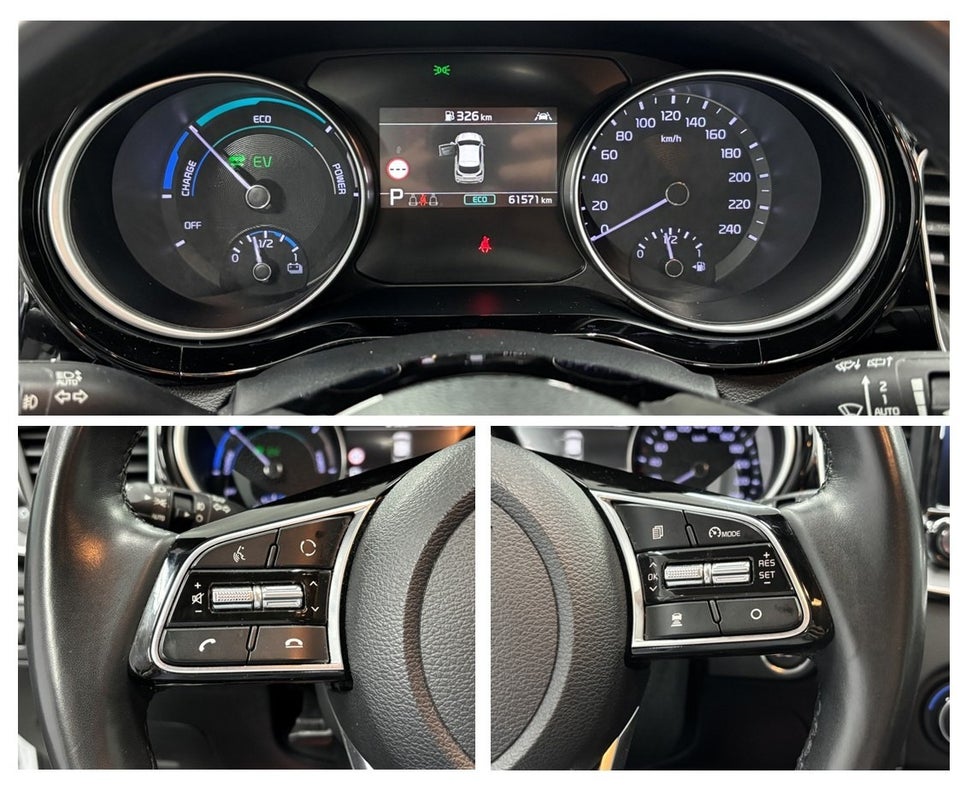 Kia XCeed 1,6 PHEV Spirit DCT 5d