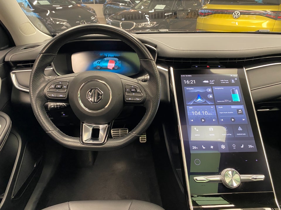 MG Marvel R Comfort 5d