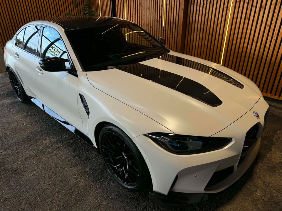 BMW M3 3,0 CS xDrive aut. 4d