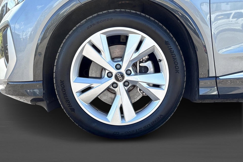 Audi Q4 e-tron 45 Ultra 5d