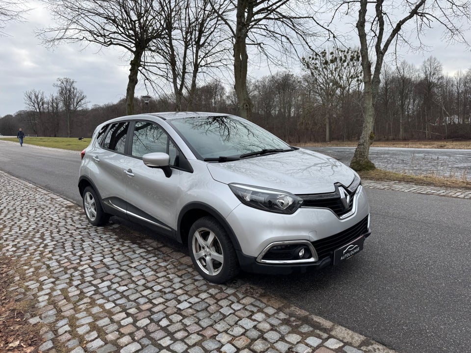 Renault Captur 0,9 TCe 90 Dynamique 5d