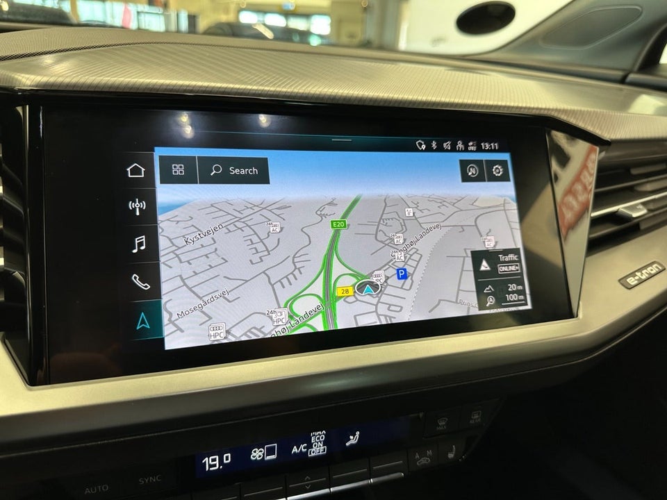 Audi Q4 e-tron 35 Sportback 5d