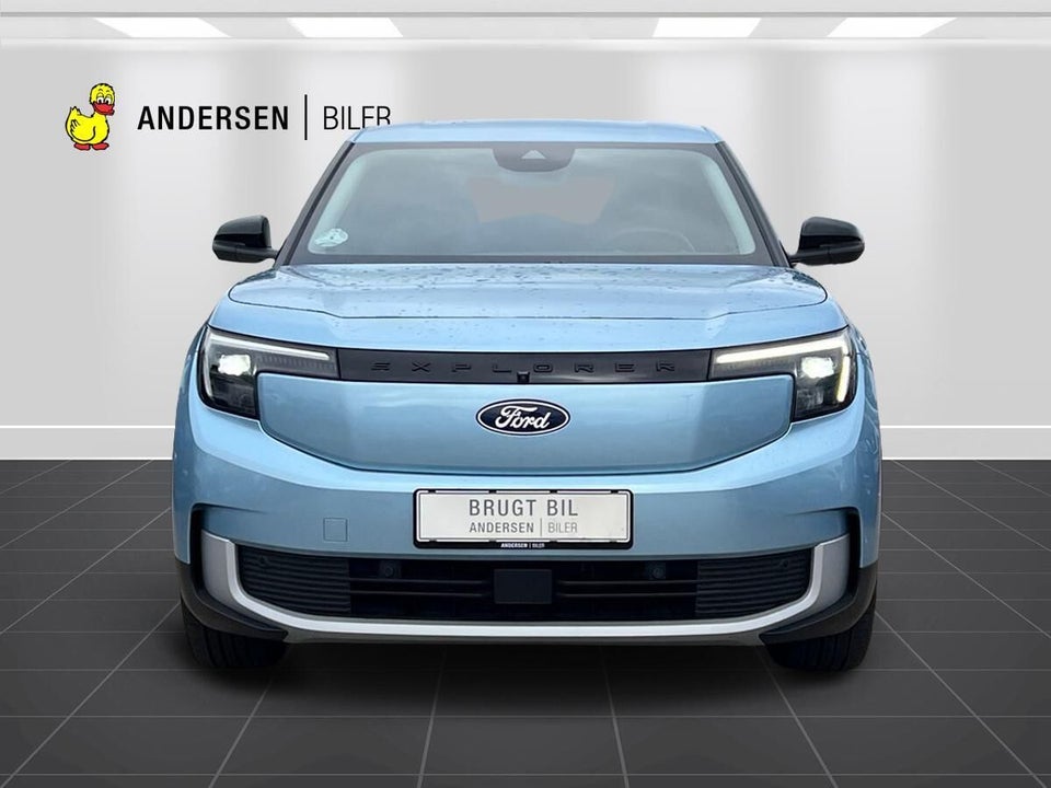 Ford Explorer 82 Select Extended Range 5d