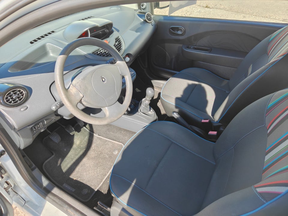 Renault Twingo 1,2 16V Authentique ECO2 3d